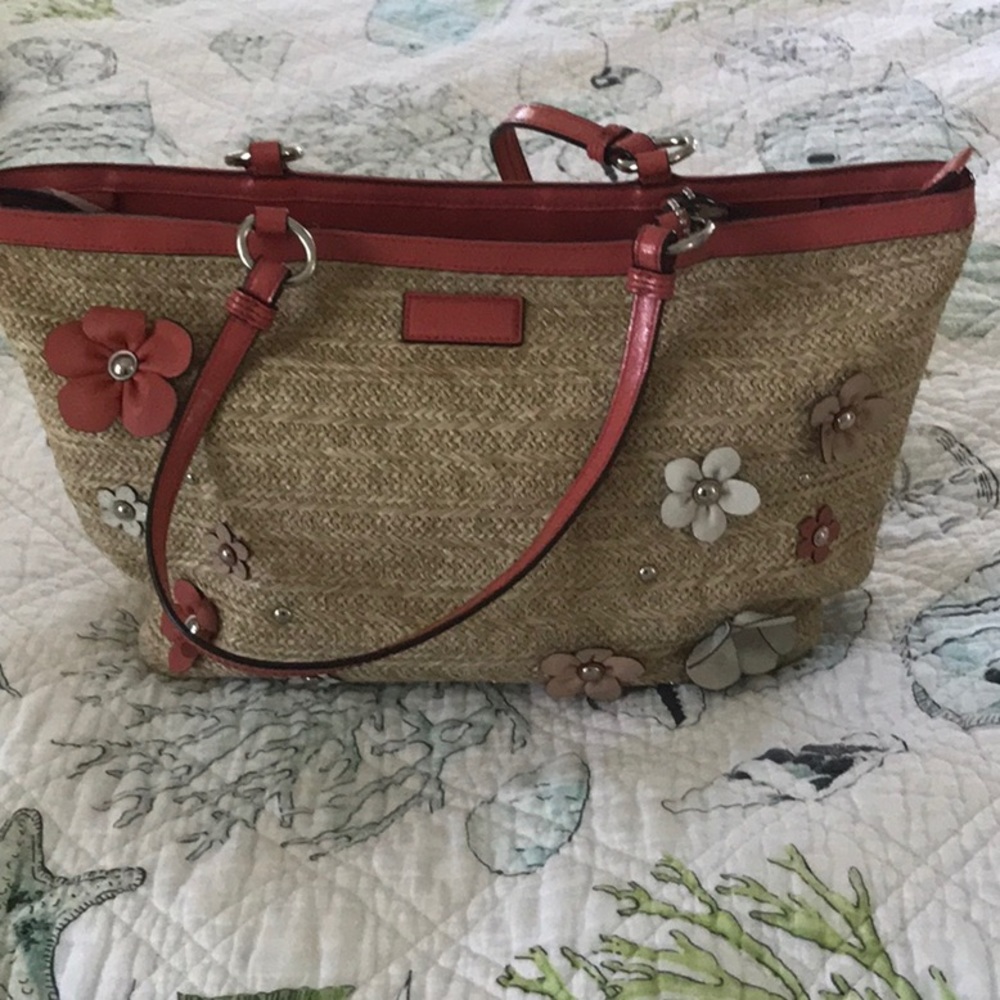 Coach Summer Handbag